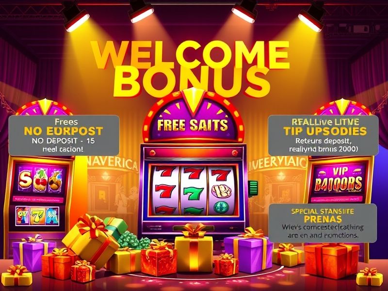 Discover the best in slots, sports betting, and casino games on SlotsNpBets. Get expert reviews, strategies, and up-to-date gambling information from licensed professionals.