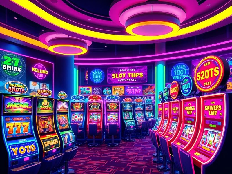 Discover the best in slots, sports betting, and casino games on SlotsNpBets. Get expert reviews, strategies, and up-to-date gambling information from licensed professionals.